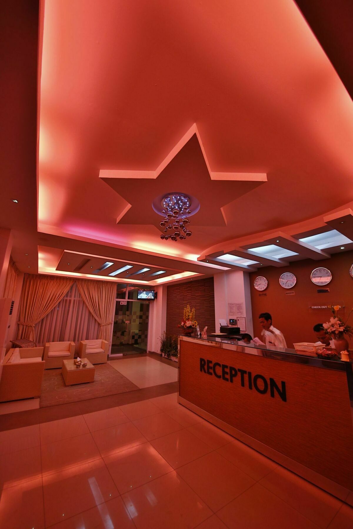 Hotel 72 Yangón Exterior foto